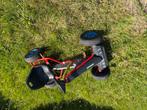 Gocart, Kinderen en Baby's, Speelgoed | Buiten | Skelters, Ophalen, Gebruikt