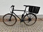 City bike, Fietsen en Brommers, Gebruikt, Versnellingen, 57 tot 61 cm, Ophalen