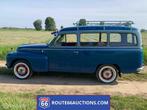 Volvo P210 Duett 1965 | Route 66 auctions, Auto's, Oldtimers, Blauw, Bedrijf, Handgeschakeld, 2 deurs