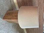 Schemerlamp, Huis en Inrichting, Hout, Gezelligheid, Gebruikt, Ophalen of Verzenden
