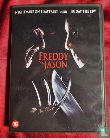 Freddy vs. Jason (2003) - dvd, À partir de 16 ans, Envoi, Comme neuf, Slasher