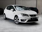 Seat Ibiza FR pack 1.2 tsi, Auto's, Bluetooth, Euro 5, Stof, Zwart