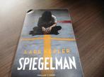 boek Spiegelman - Lars Kepler, Ophalen of Verzenden, Gelezen