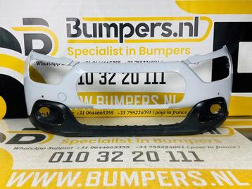 BUMPER Citroen C3 2019-2023 VOORBUMPER 1-F3-4544z beschikbaar voor biedingen