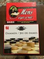 Mens erger je niet en dammen spel, Enlèvement