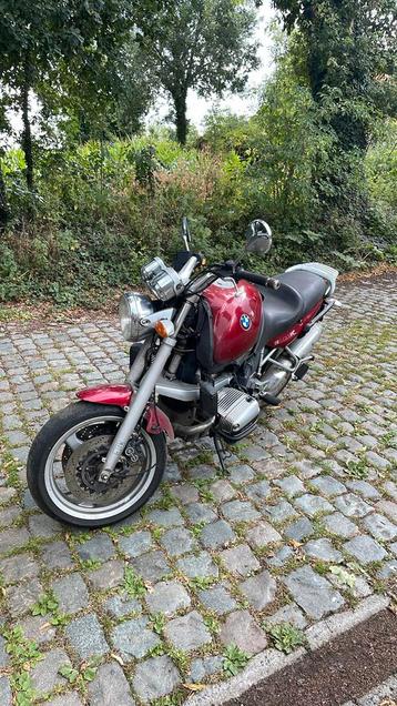 Bmw r1100r naked bike 73787km bwj1999 beschikbaar voor biedingen