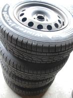 Opel GrandLandX Winterset - 215/70 R16 100T, Auto-onderdelen, Banden en Velgen, Ophalen, 16 inch, Banden en Velgen, Winterbanden