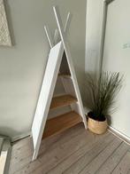 Kinderkast scandinavisch design in massief grenen, Ophalen, Zo goed als nieuw