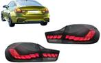 BMW 4 Serie F32 F33 F36 SMOKE achterlichten Dynamisch, Autos : Divers, Tuning & Styling, Enlèvement ou Envoi