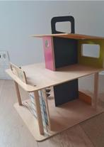Maison de poupée en bois, Ophalen, Zo goed als nieuw, Poppenhuis