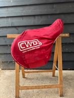 Cwd spring zadel, Dieren en Toebehoren, Ophalen of Verzenden, Zo goed als nieuw, Springen