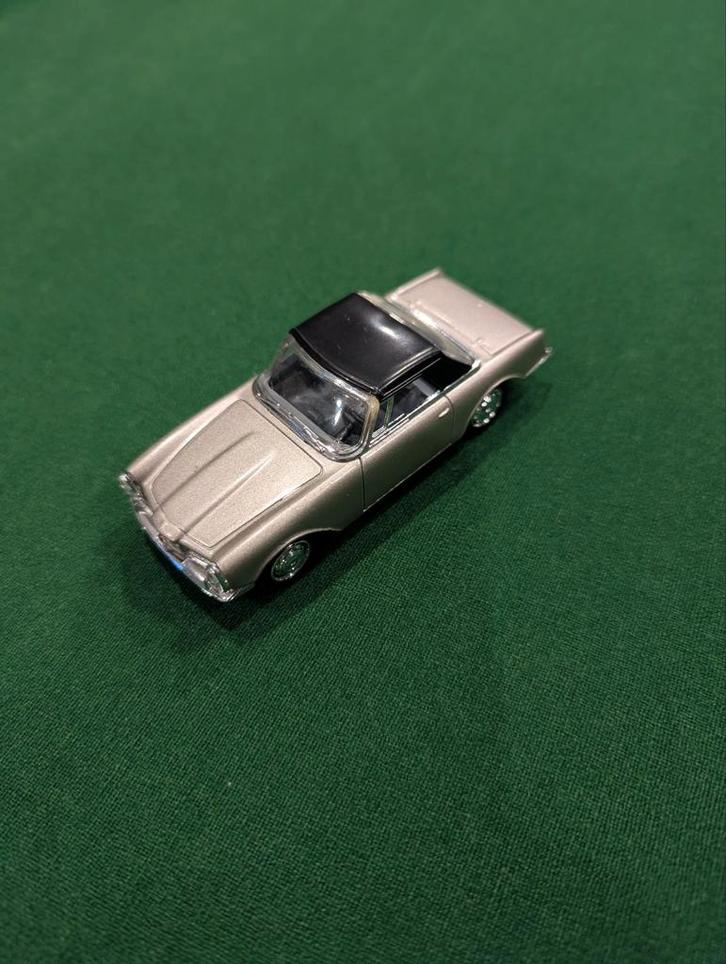 Magnifique Facel Vega 2 - 1962, Hobby & Loisirs créatifs, Voitures miniatures | Échelles Autre, Voiture, Enlèvement ou Envoi