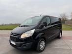 Ford Transit custom 2.2 TDCI *2014* 125 000 KM 9950 EXCL BTW, Bedrijf, Transit, Parkeersensor, 92 kW