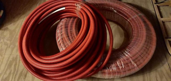 Henco buis, Doe-het-zelf en Bouw, Sanitair, Zo goed als nieuw, Ophalen