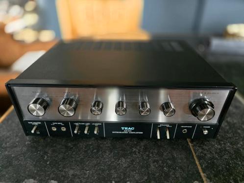 :

️ TEAC AS-100 geïntegreerde versterker — vintage — zeer, Audio, Tv en Foto, Versterkers en Ontvangers, Niet werkend, Stereo
