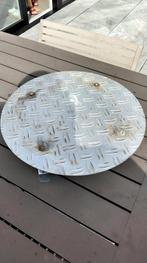 plantentrolley op wieltjes diameter 38 cm, Tuin en Terras, Bloempotten, Ophalen, Zo goed als nieuw