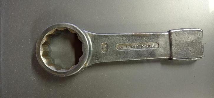 Gedore slagsleutel ringslagsleutel 60-65-80 voor €15 p.st!!!, Auto diversen, Autogereedschap, Zo goed als nieuw, Ophalen of Verzenden