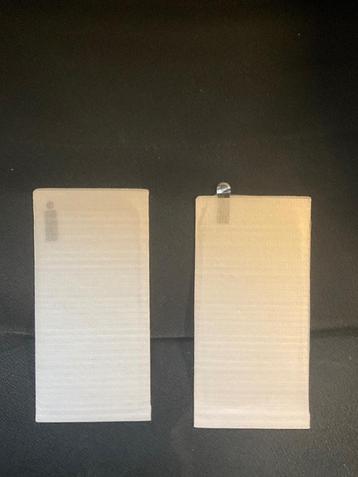 2x Protecteur écran film verre pour IPhone 11 12 13 14 15, Télécoms, Enlèvement ou Envoi, Neuf, IPhone 11 Pro, Façade ou Cover