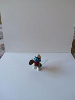 Smurf 20495 Fanfare, Ophalen of Verzenden, Gebruikt, Poppetje, Figuurtje of Knuffel