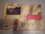 Petropolis, olieverhandelspel, zgan vintage, Hobby en Vrije tijd, Gezelschapsspellen | Bordspellen, Ophalen of Verzenden