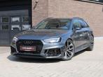 Audi RS4 Avant 2.9 V6 TFSI Quattro FULL OPTION, Cuir, Argent ou Gris, Achat, 199 g/km