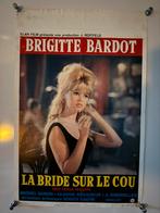 Brigitte Bardot- lot filmaffiches, Ophalen of Verzenden