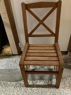 Royal Botania stoelen, Tuin en Terras, Tuinstoelen, Ophalen, Gebruikt, Hout