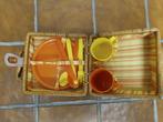 picknickmandje met inhoud, nieuw, gratis bij aankoop va 25 E, Ophalen, Nieuw