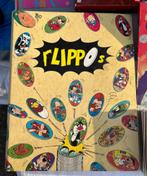 Flippo’s looney tunes, Verzamelen, Ophalen, Looney Tunes, Verzameling, Met verzamelmap(pen)