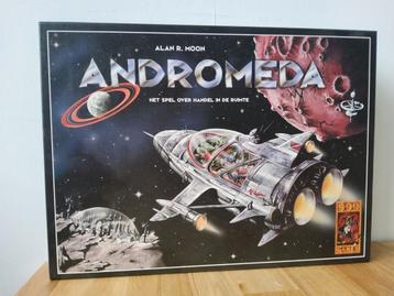 Andromeda (999 Games) beschikbaar voor biedingen
