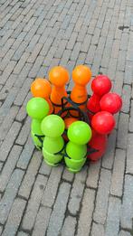 Bowlingspel voor kinderen, Ophalen, Gebruikt