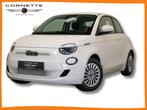Fiat 500e Icon Berline 42 kWh DAB LONG RANGE - CARPLAY, Automaat, 87 kW, Zwart, Berline