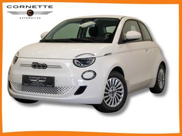 Fiat 500e Icon Berline 42 kWh DAB LONG RANGE - CARPLAY beschikbaar voor biedingen