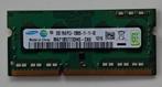 2GB 1Rx8 PC3-12800S-11-11-B2, Enlèvement ou Envoi, DDR3, Utilisé, 2 GB