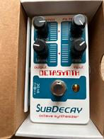 Subdecay Octasynth, Musique & Instruments, Autres types, Utilisé