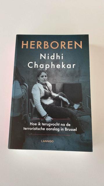 Nidhi Chaphekar - Herboren beschikbaar voor biedingen