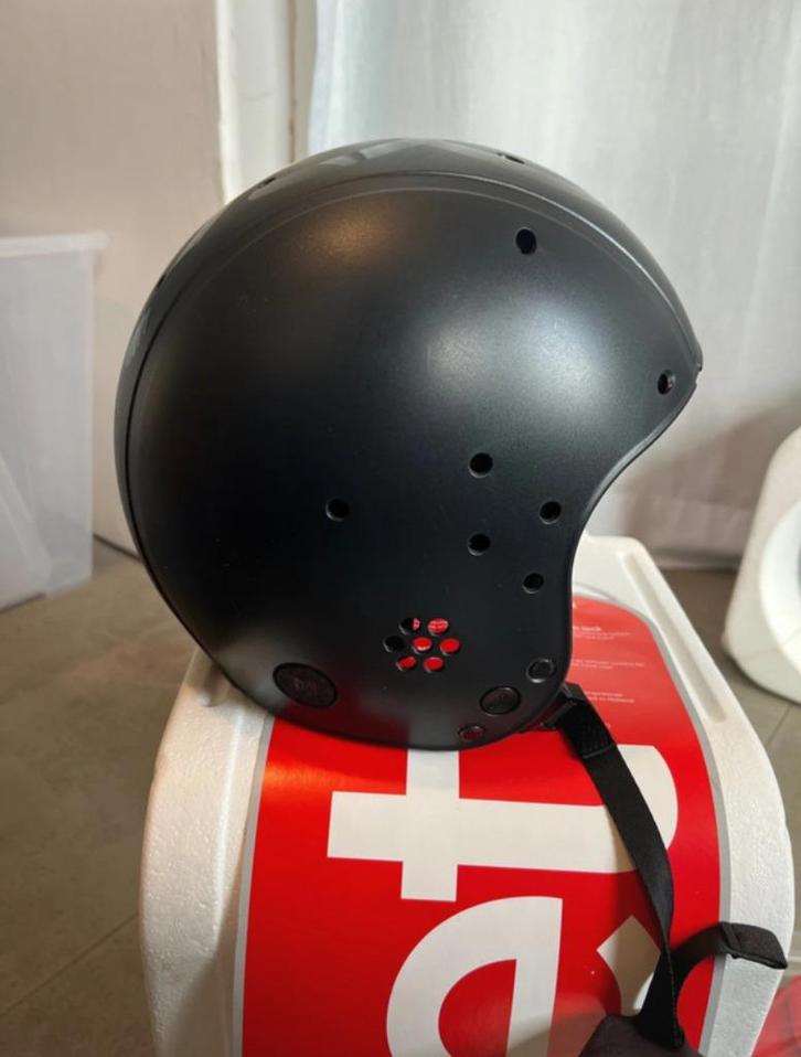 EGG Helm M fietshelm skihelm met skin, Fietsen en Brommers, Fietsaccessoires | Fietshelmen, Zo goed als nieuw, Jongen of Meisje