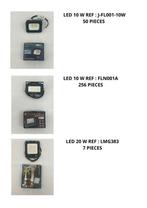 Set LED-buitenverlichting, Ophalen, Nieuw, Led