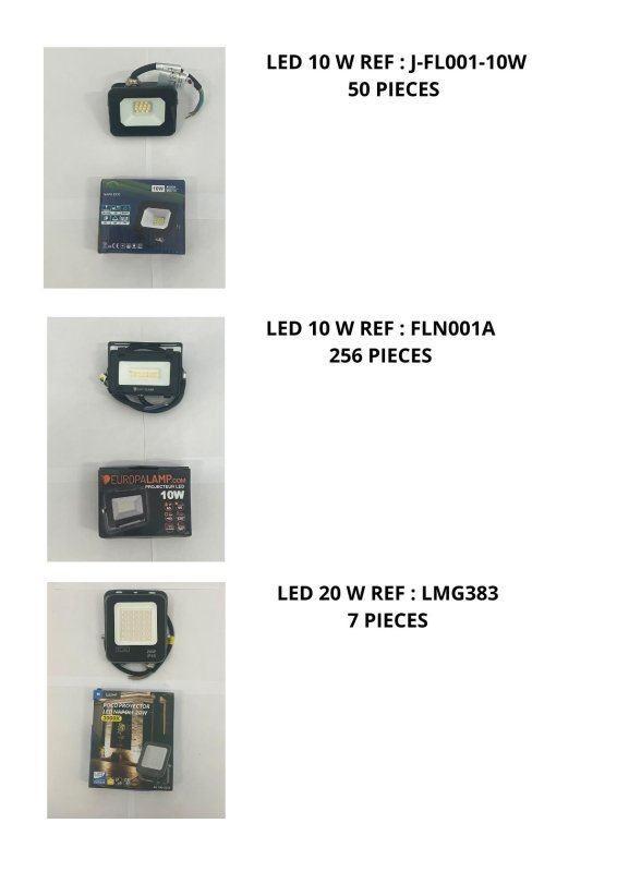 Set LED-buitenverlichting, Huis en Inrichting, Lampen | Spots, Nieuw, Led, Ophalen