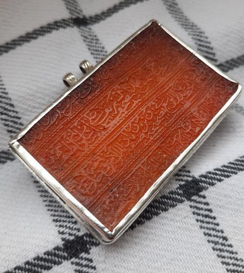 Pendentif en argent, Antiek en Kunst, Antiek | Zilver en Goud, Zilver, Ophalen