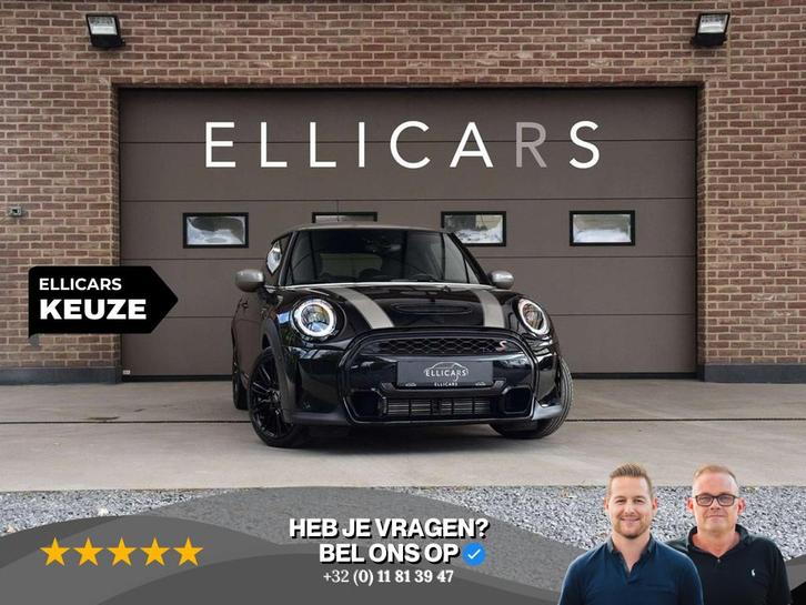 MINI Cooper S 2.0A / SCHUIFDAK / CARPLAY / CAM / GPS / DAB /, Auto's, Mini, Bedrijf, Te koop, Cooper S, ABS, Achteruitrijcamera
