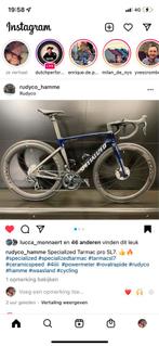Specialized tarmac sl7 pro, Fietsen en Brommers, Ophalen, Zo goed als nieuw