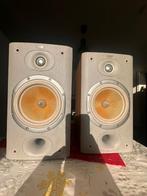 Bowers & Wilkins DM 601 s3 + original stand, Ophalen, Zo goed als nieuw, 60 tot 120 watt, Bowers & Wilkins (B&W)