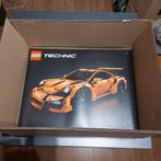Lego Technic Porsche 911 GT3rs, Ensemble complet, Lego, Enlèvement ou Envoi, Neuf