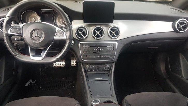 NAVIGATIE SET Mercedes-Benz CLA (117.3) (A2189024301), Auto-onderdelen, Overige Auto-onderdelen, Mercedes-Benz, Gebruikt