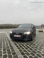 AUDI A3  Quattro 1.8 TFSI  automatic S-tronic, Autos, Achat, Noir, 5 portes, Automatique