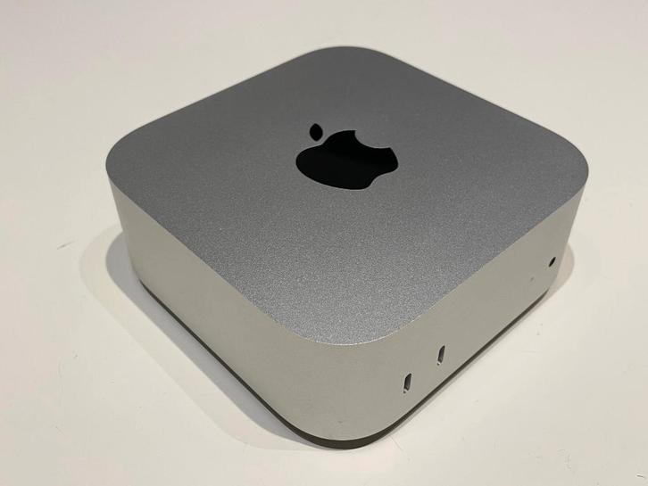 Apple Mac mini M4 - 16GB RAM - 256GB SSD, Computers en Software, Apple Desktops, Zo goed als nieuw, Mac Mini, SSD, 16 GB, Ophalen of Verzenden