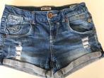 Jeansshort García, Kinderen en Baby's, Kinderkleding | Maat 164, Ophalen of Verzenden, Zo goed als nieuw