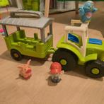 Little People Fisher price set, Kinderen en Baby's, Speelgoed | Fisher-Price, Ophalen, Zo goed als nieuw, Speelset, Met geluid