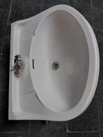 lavabo met kraan,., Ophalen, Gebruikt
